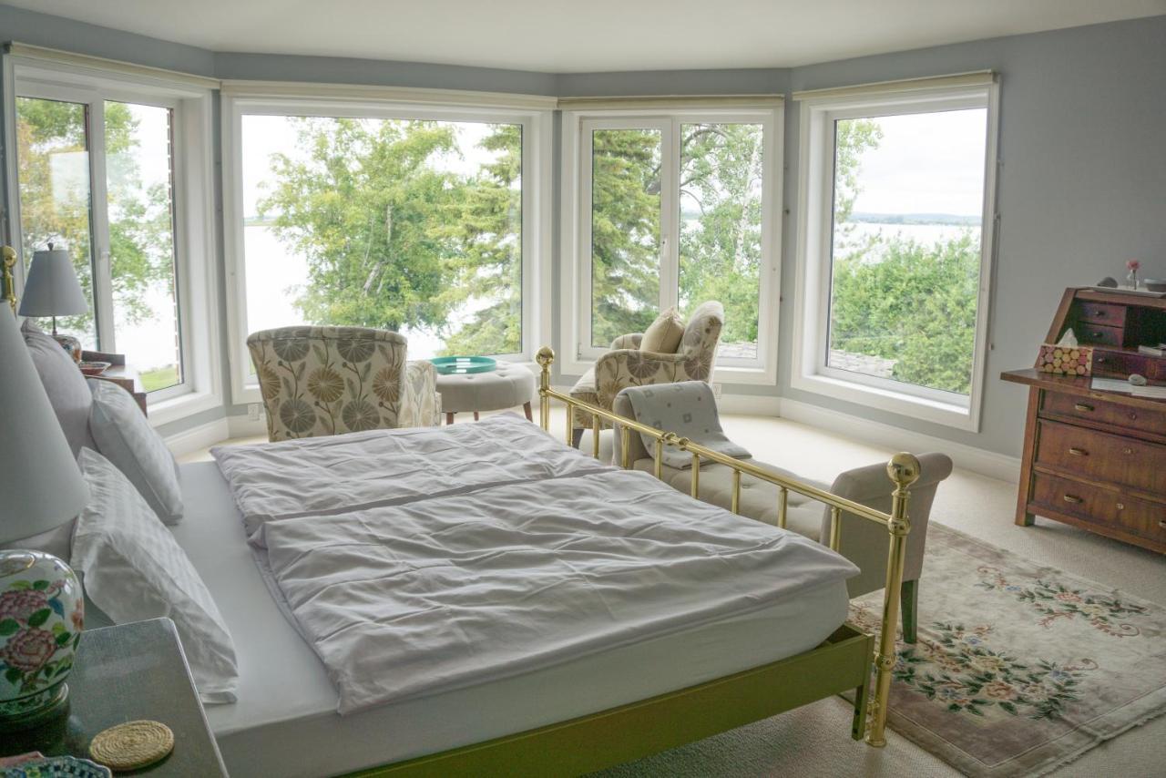 Carrying Place The Empty Nest B & B المظهر الخارجي الصورة