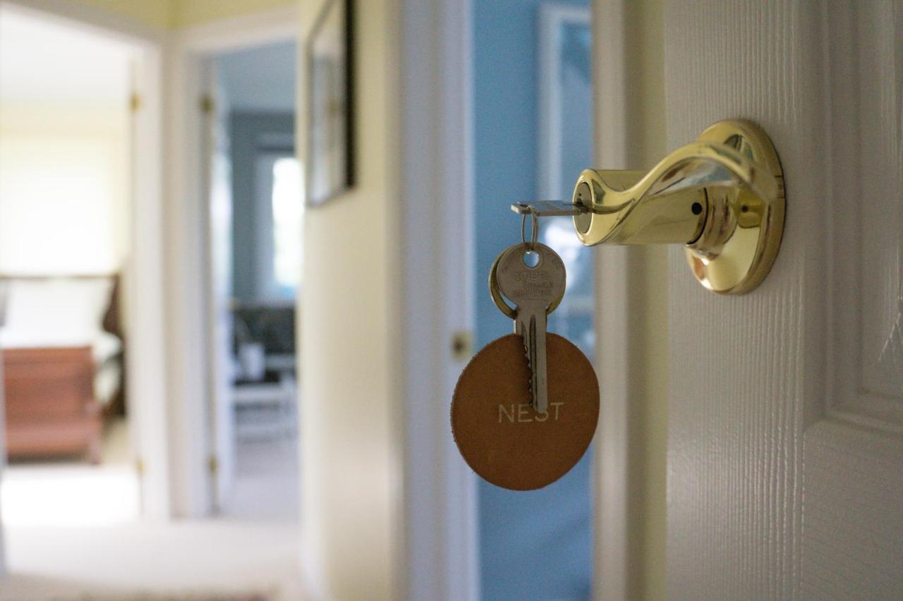 Carrying Place The Empty Nest B & B المظهر الخارجي الصورة