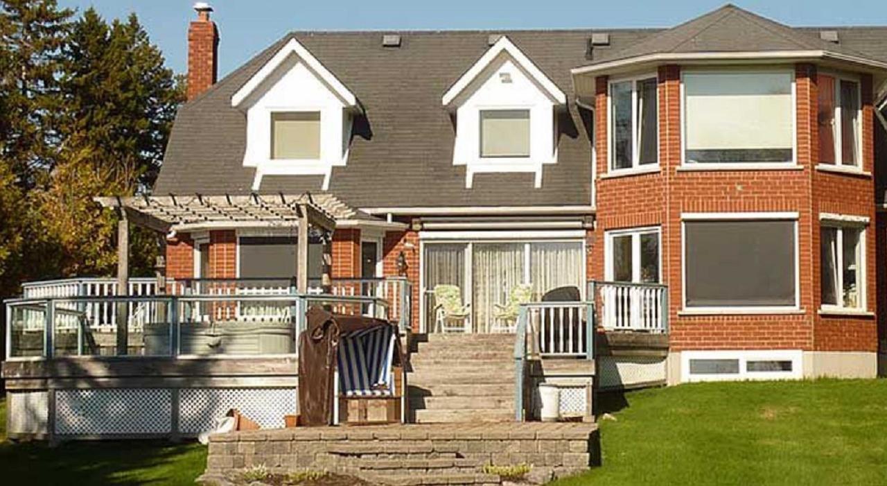 Carrying Place The Empty Nest B & B المظهر الخارجي الصورة