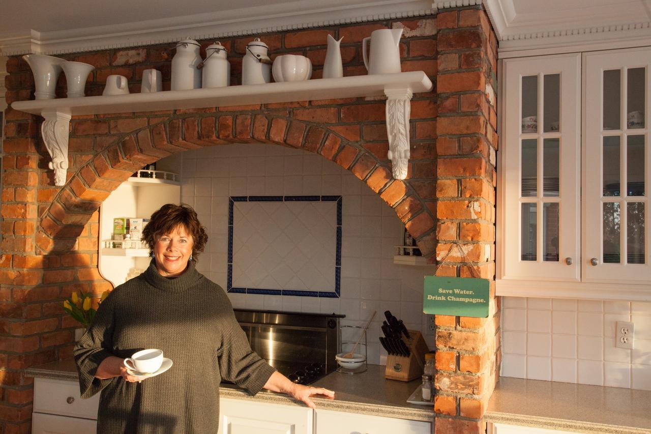 Carrying Place The Empty Nest B & B المظهر الخارجي الصورة